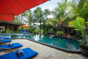 Отель Natya Hotel Tanah Lot  Kediri